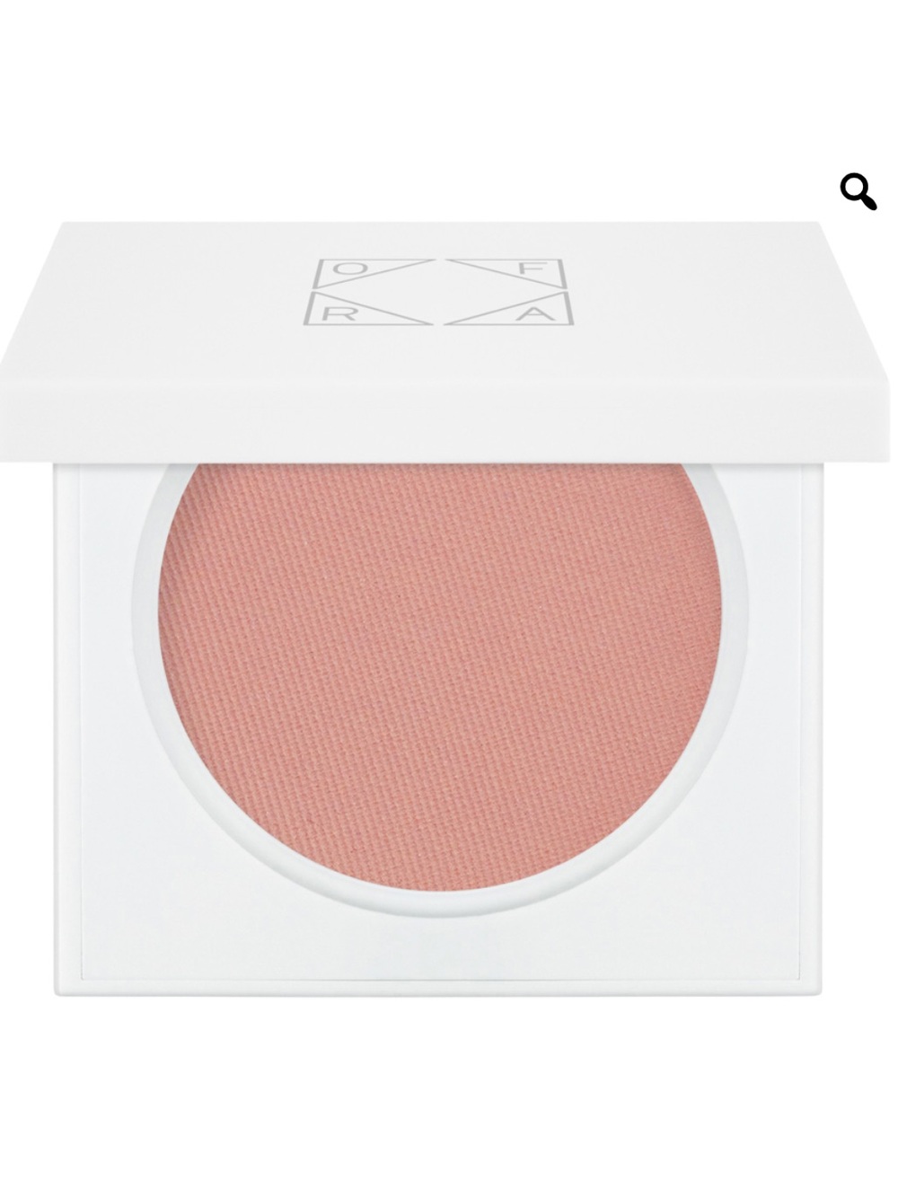OFRA Ultra-Pigmented Powder Blush in Rose (XL 10g size)